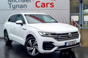 Volkswagen Touareg 2019