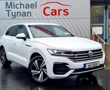 Volkswagen Touareg 2019