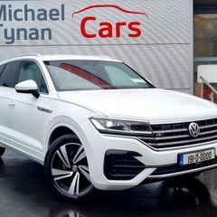 Volkswagen Touareg 2019