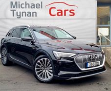 Audi E-Tron 2020