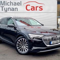 Audi E-Tron 2020