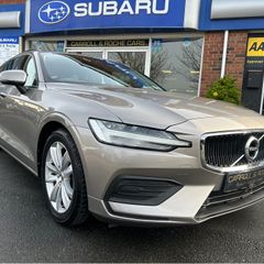 Volvo V60 2018