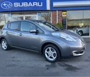Nissan Leaf 2015