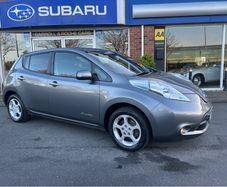 Nissan Leaf 2015
