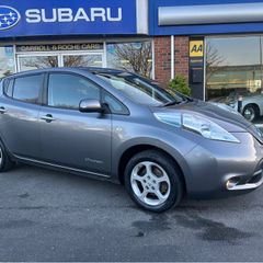 Nissan Leaf 2015