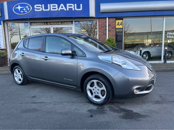 Nissan Leaf 2015