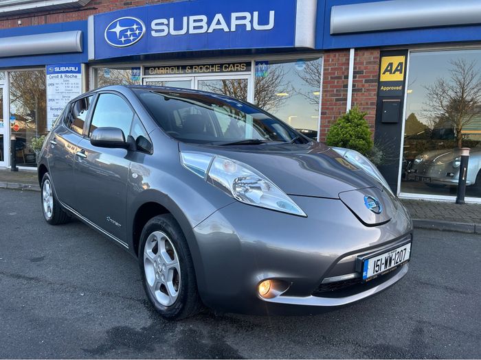 Nissan Leaf 2015