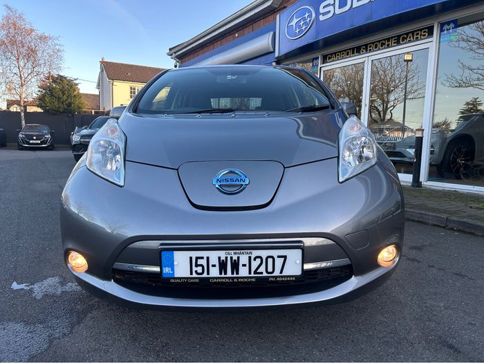 Nissan Leaf 2015