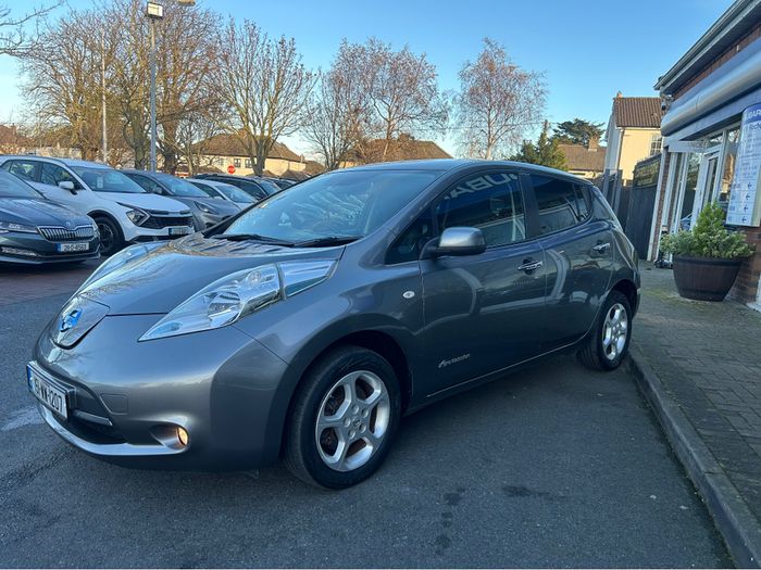 Nissan Leaf 2015