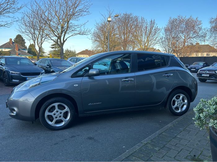 Nissan Leaf 2015