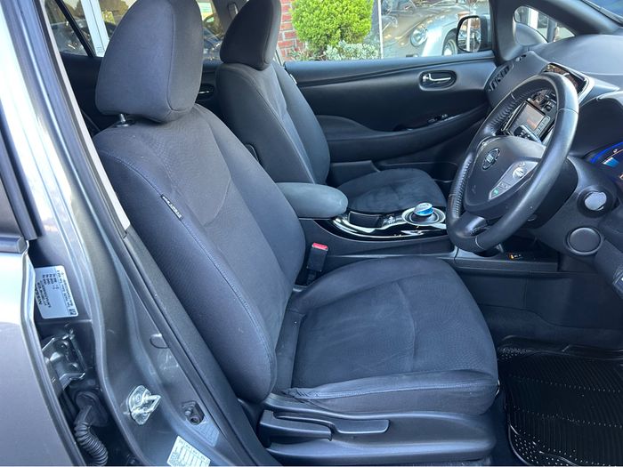 Nissan Leaf 2015