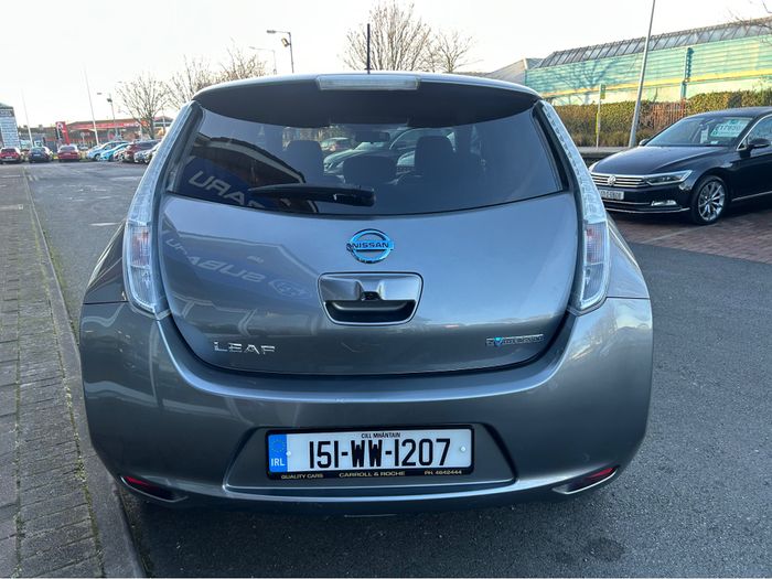 Nissan Leaf 2015