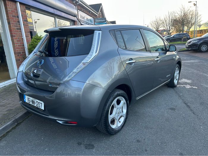 Nissan Leaf 2015