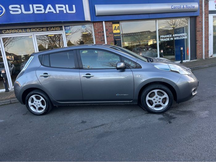 Nissan Leaf 2015