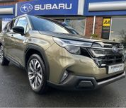 Subaru Forester 2026