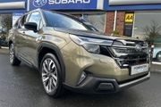 Subaru Forester 2026