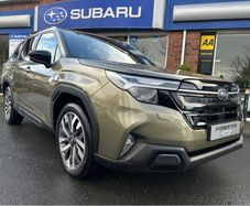 Subaru Forester 2026