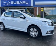 Dacia Sandero 2017