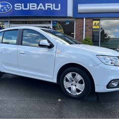 Dacia Sandero 2017