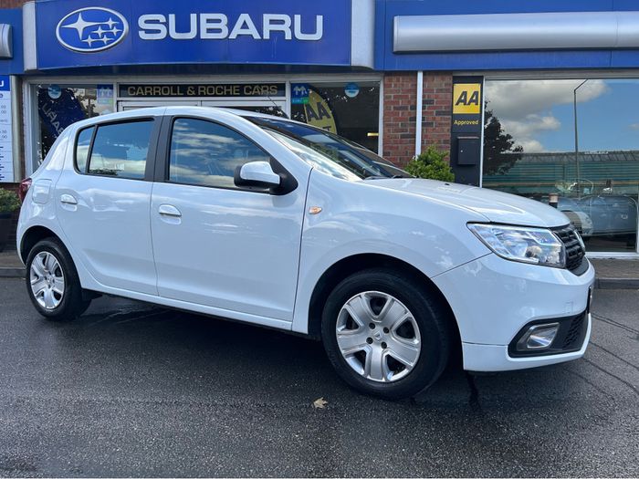 Dacia Sandero 2017