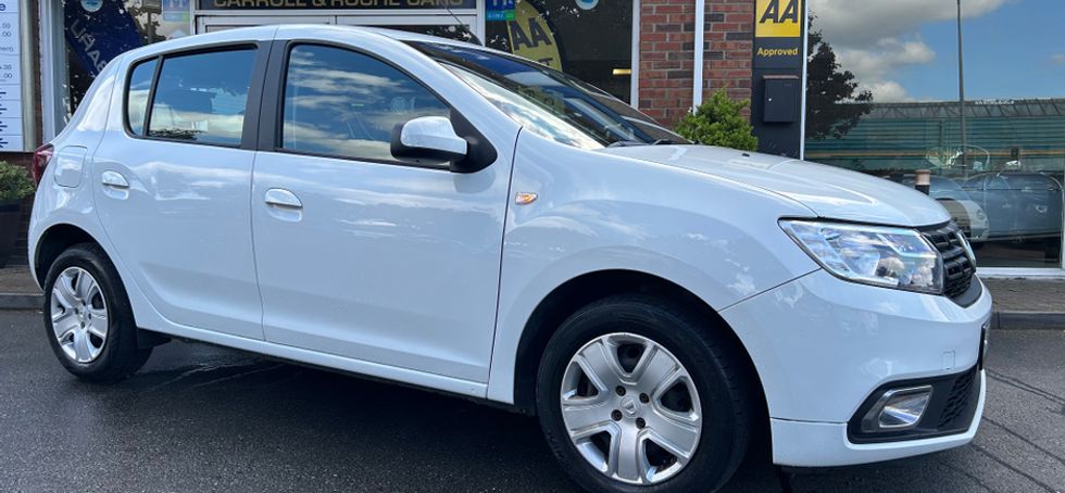 Dacia Sandero 2017