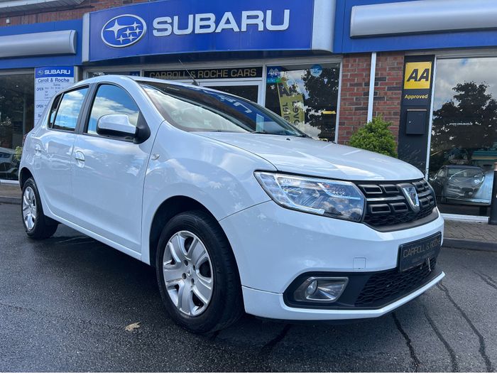 Dacia Sandero 2017