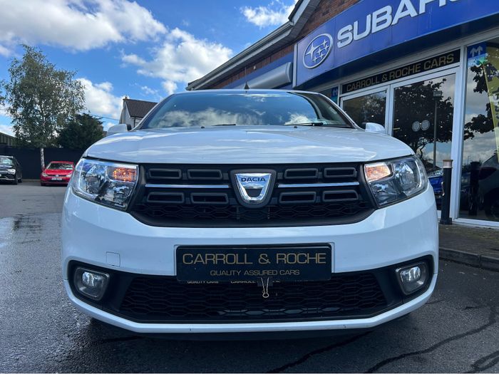 Dacia Sandero 2017