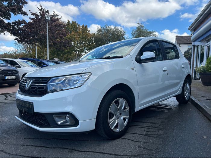 Dacia Sandero 2017
