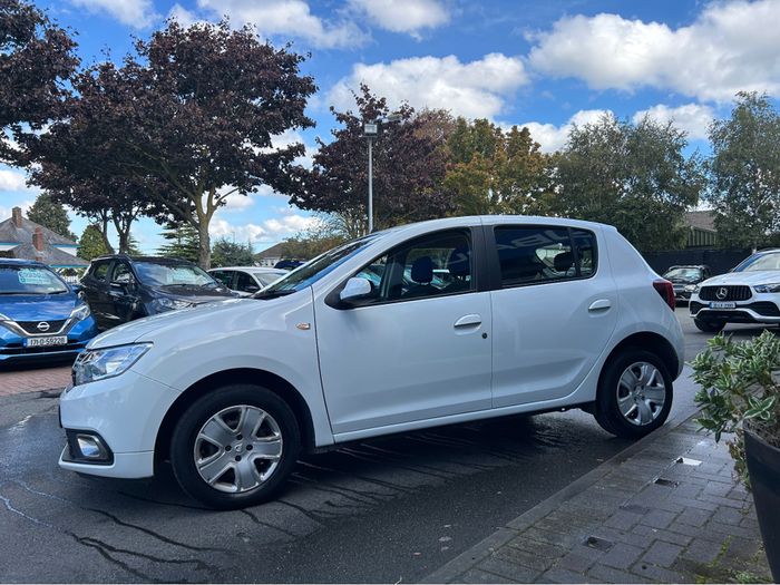 Dacia Sandero 2017