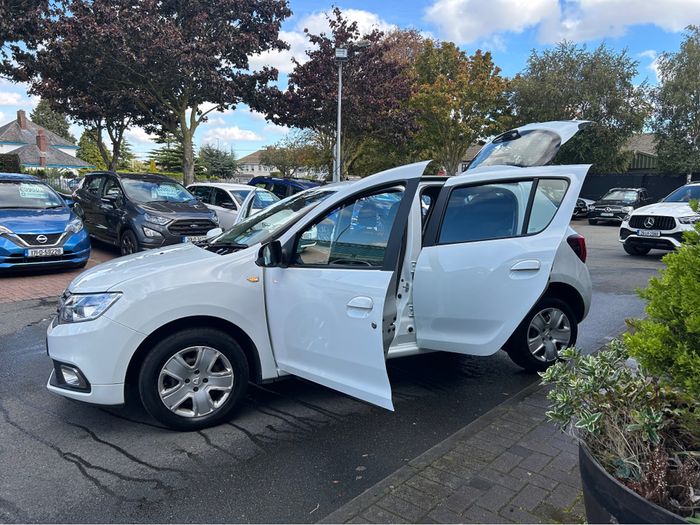 Dacia Sandero 2017