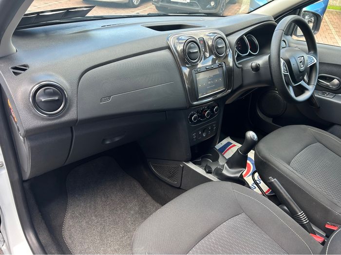 Dacia Sandero 2017