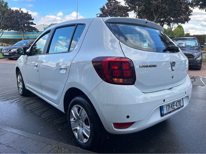 Dacia Sandero 2017