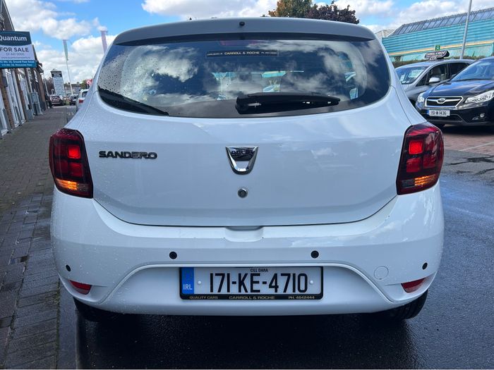 Dacia Sandero 2017
