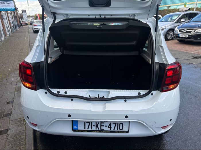 Dacia Sandero 2017