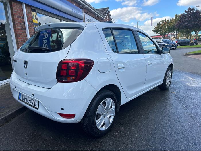 Dacia Sandero 2017