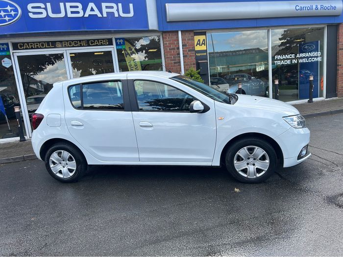 Dacia Sandero 2017