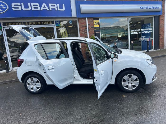 Dacia Sandero 2017