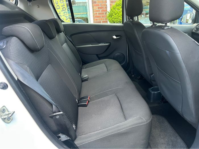 Dacia Sandero 2017