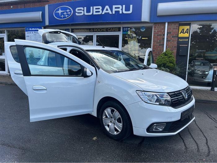 Dacia Sandero 2017