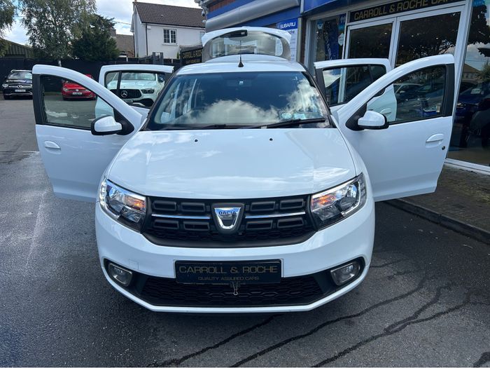 Dacia Sandero 2017