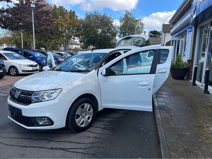 Dacia Sandero 2017