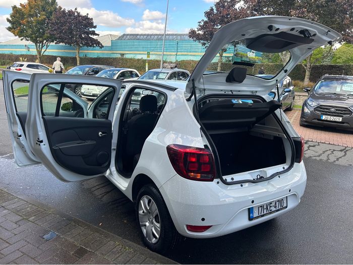 Dacia Sandero 2017