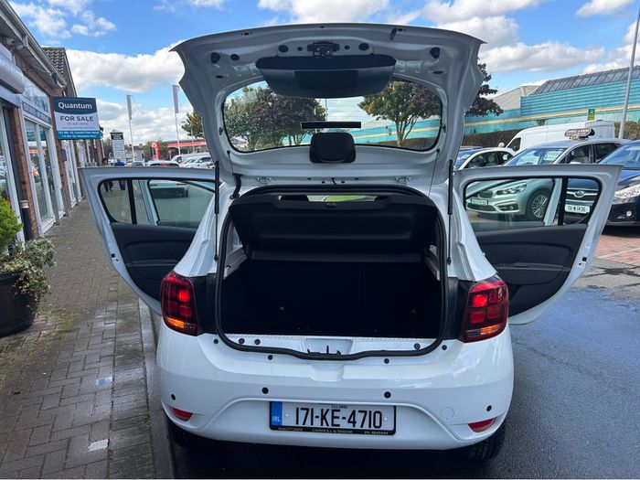 Dacia Sandero 2017