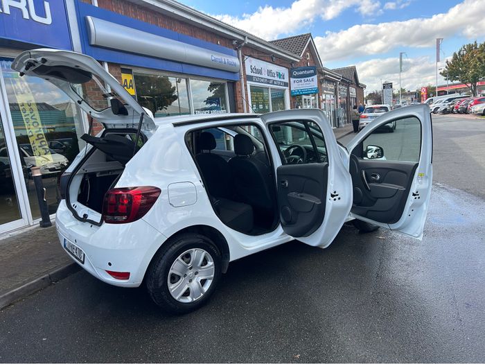 Dacia Sandero 2017