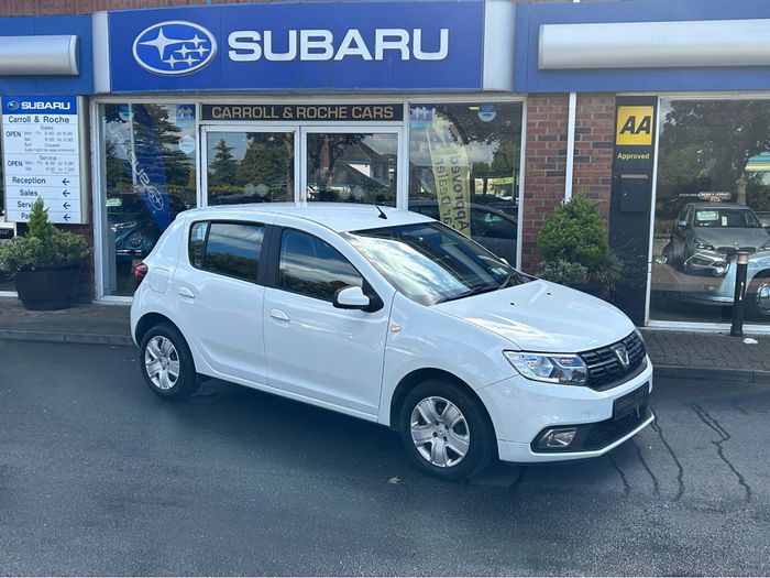 Dacia Sandero 2017