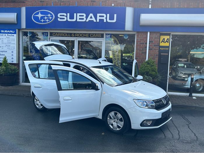 Dacia Sandero 2017