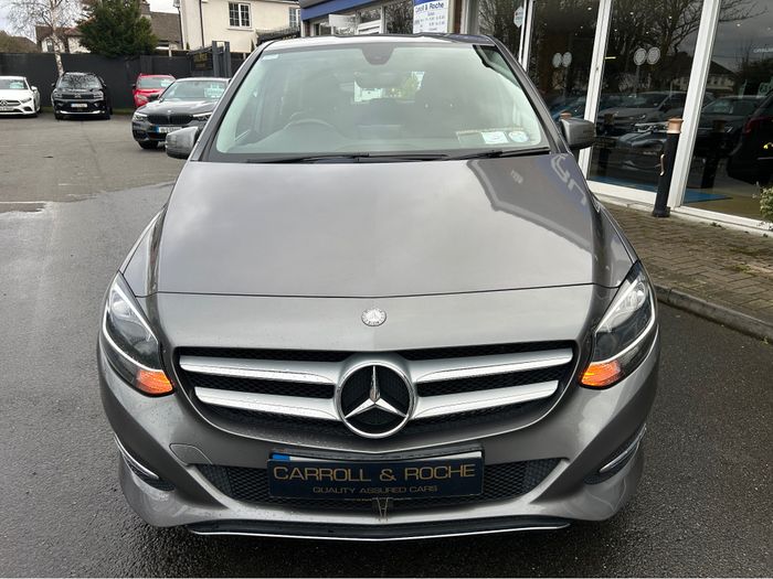 Mercedes-Benz B-Class 2016