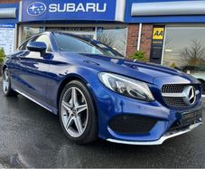 Mercedes-Benz C-Class 2018