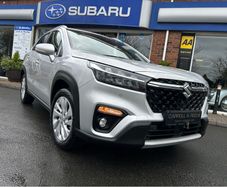 Suzuki S-CROSS 2024