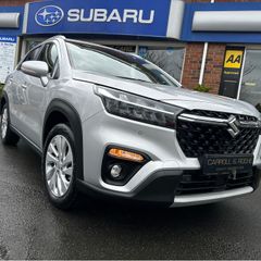 Suzuki S-CROSS 2024